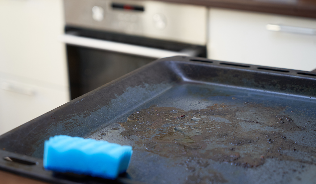 Čišćenje kuhinje, kako očistiti najprljavije predmete u vašoj kuhinji