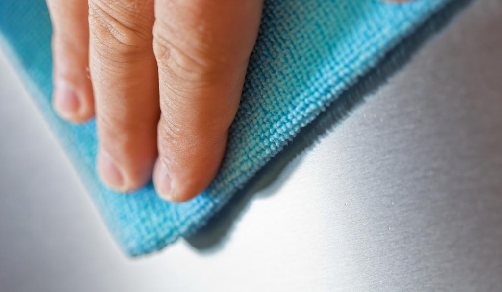 Čišćenje kuhinje, kako očistiti najprljavije predmete u vašoj kuhinji