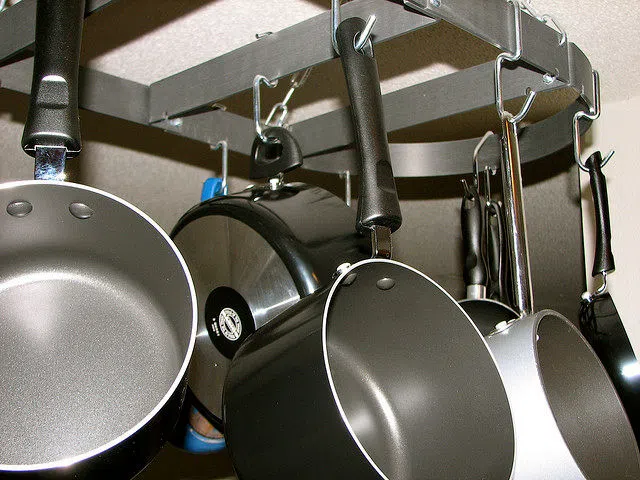 Čišćenje kuhinje, kako očistiti najprljavije predmete u vašoj kuhinji