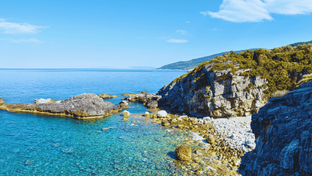 Mylopotamos Beach