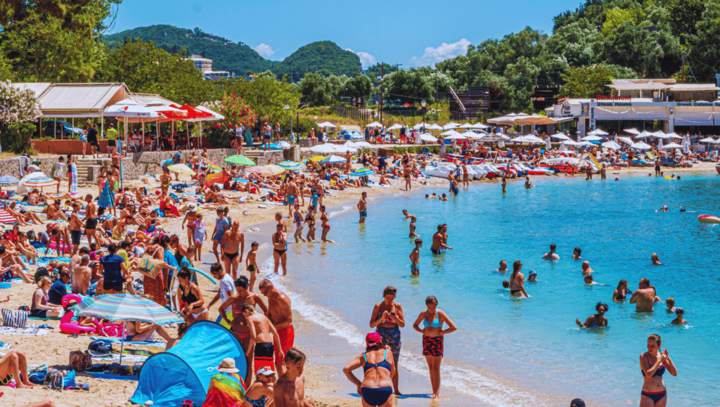 Paleokastritsa