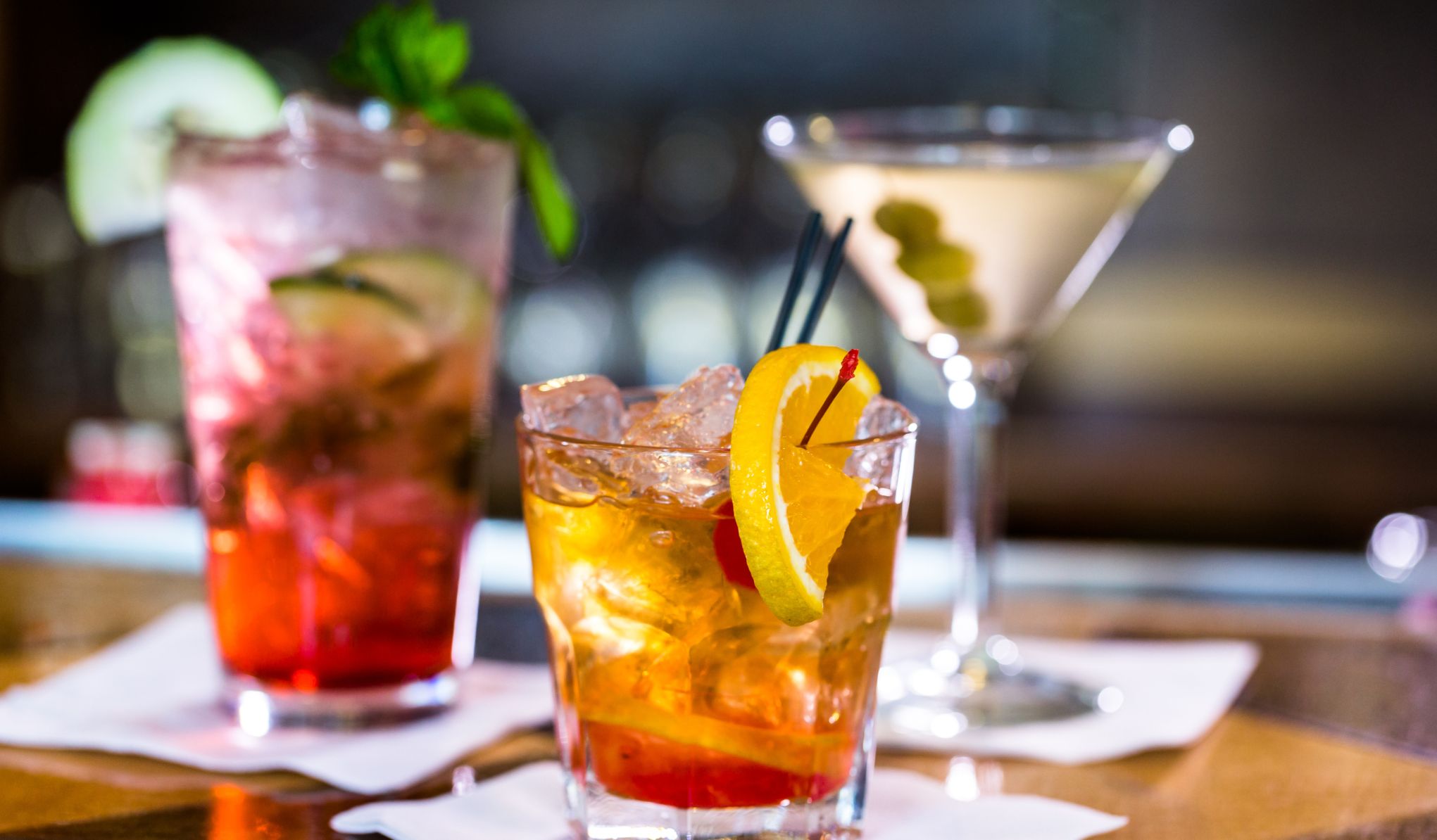 Koktel od breskve i votke