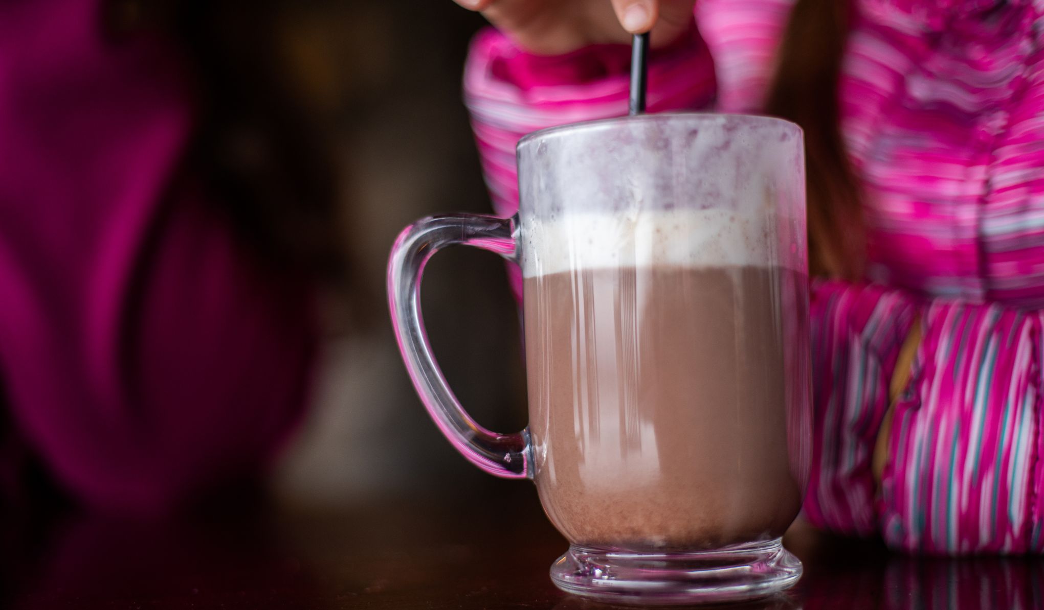 Španska vruća čokolada