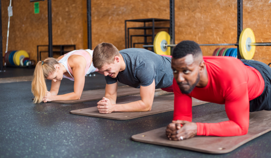 efikasnih vežbi za početnike