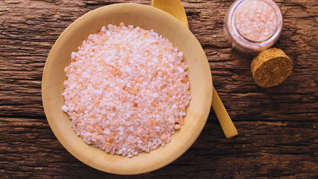 Himalajska ružičasta so