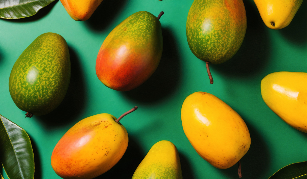 Krvni pritisak mango