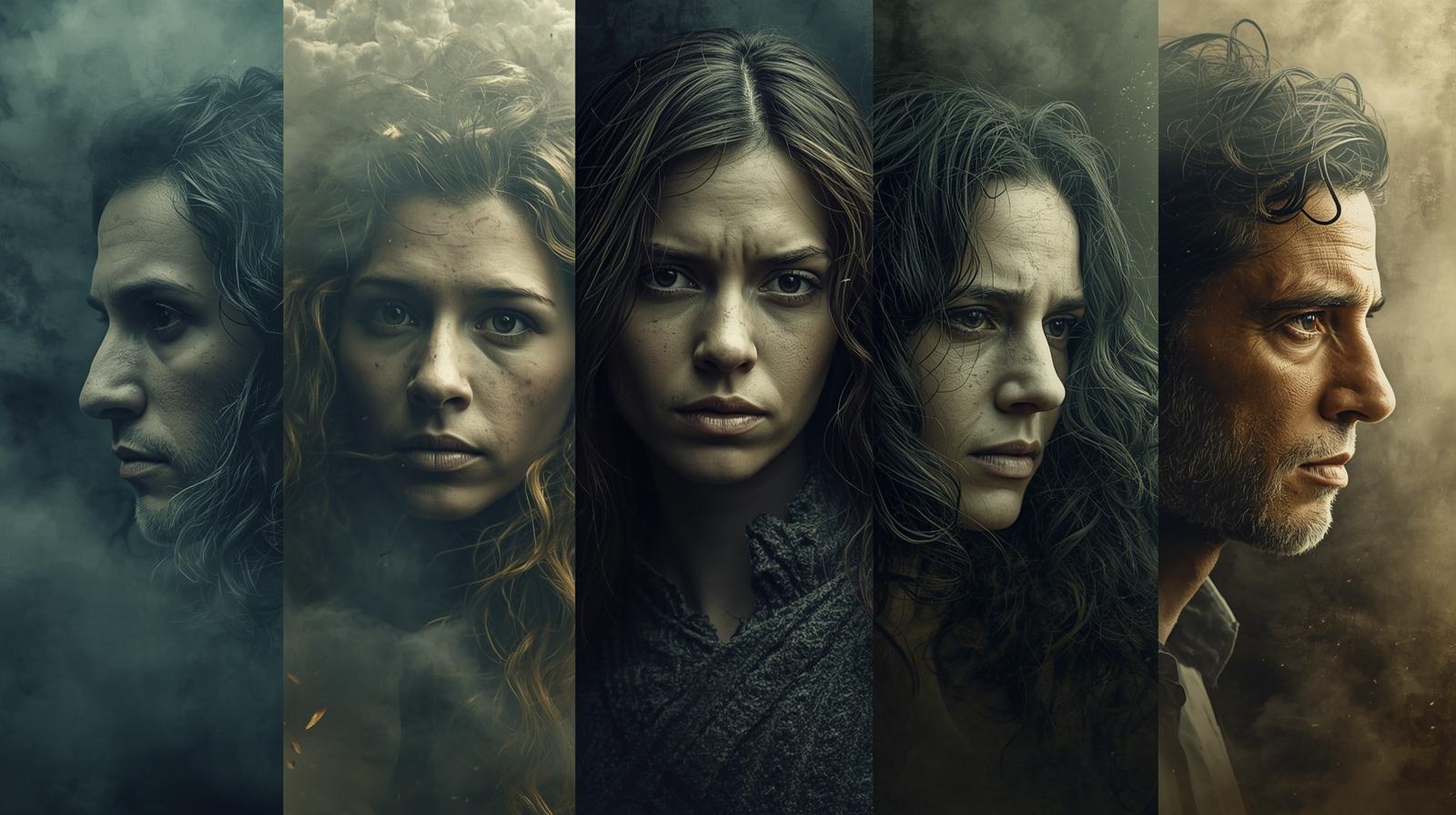 faze tuge tokom razvoda