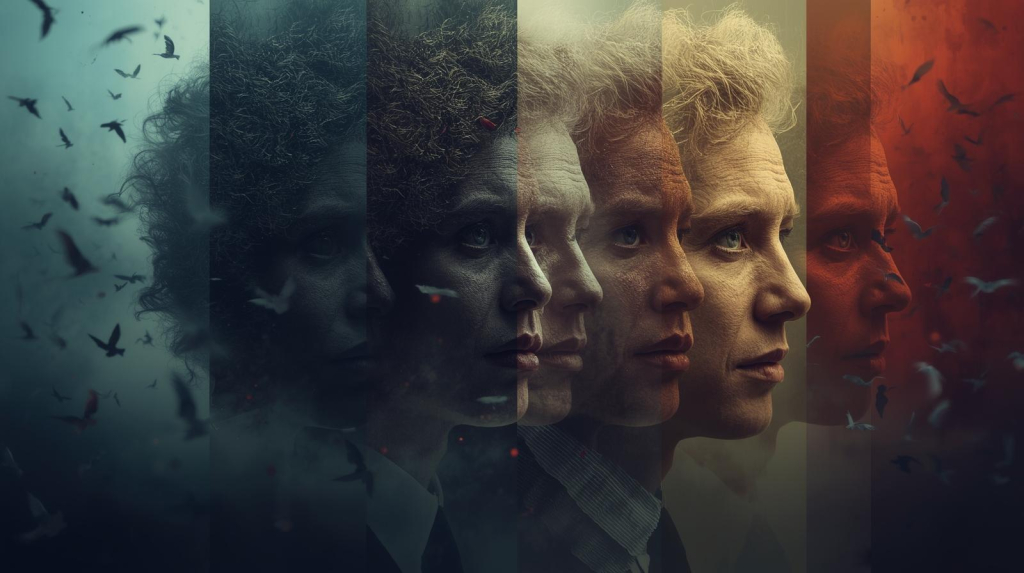 faze tuge tokom razvoda