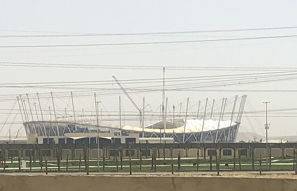 stadion