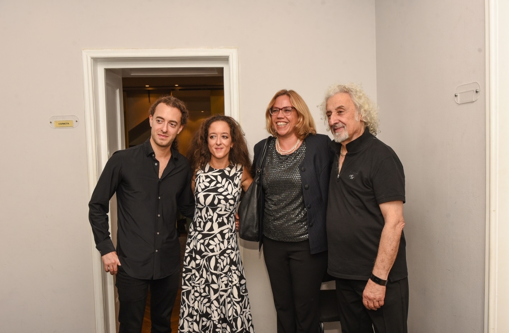 Majski trio
