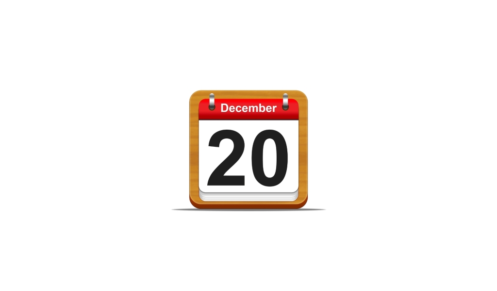 20. decembar