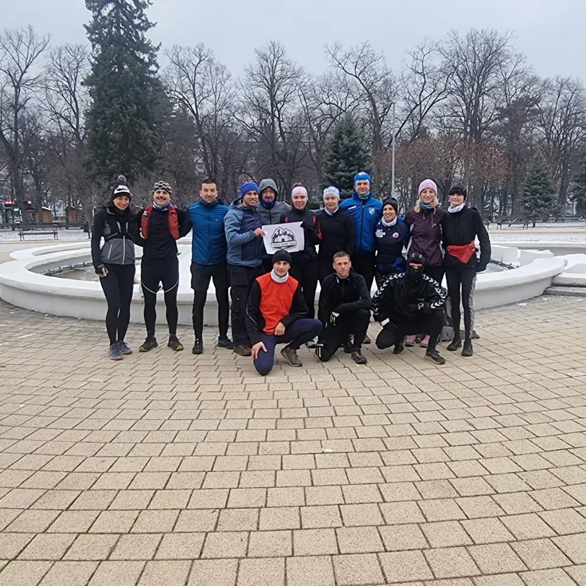Ktj winter challenge January