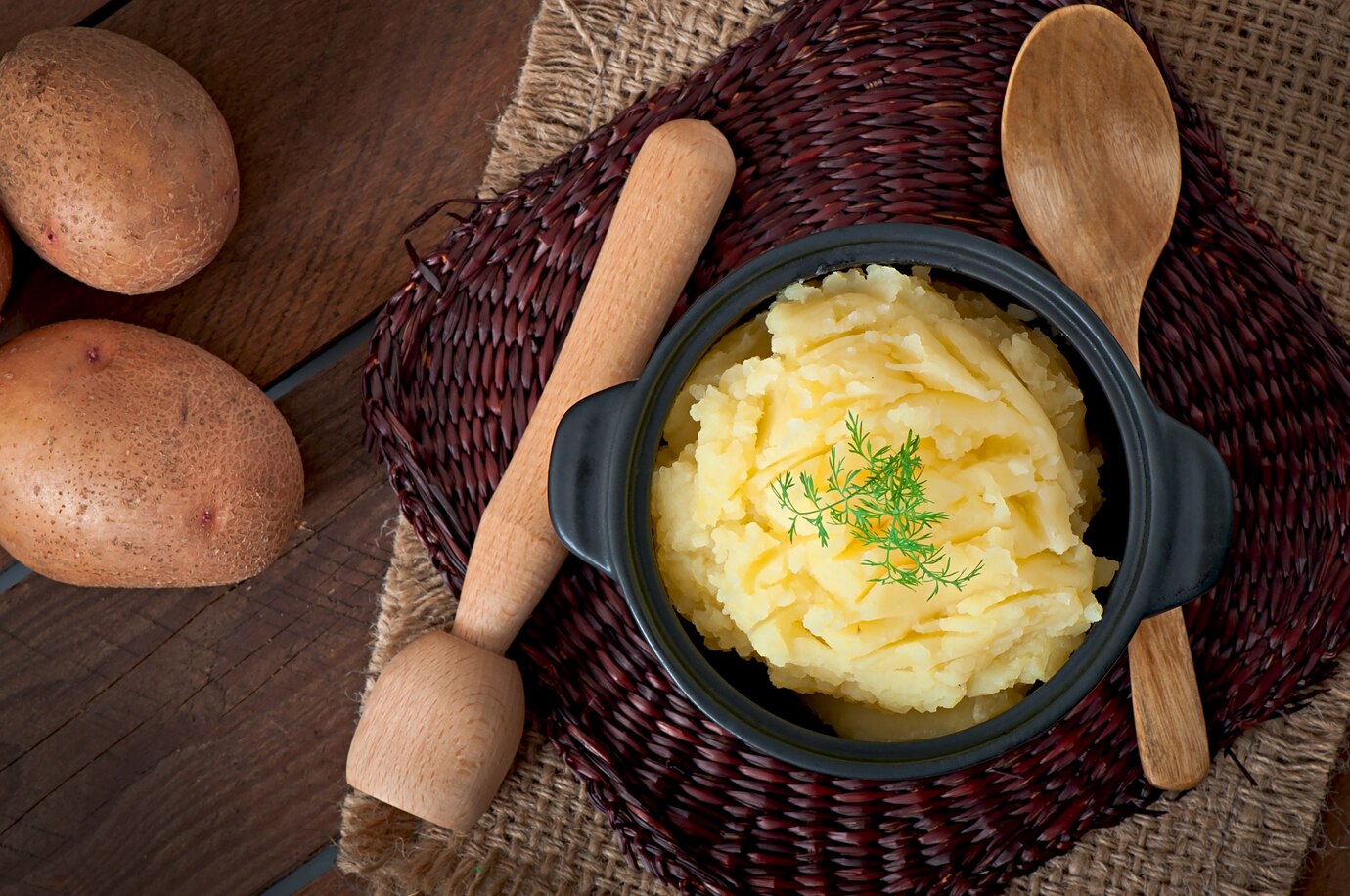 izgnječeni krompiri