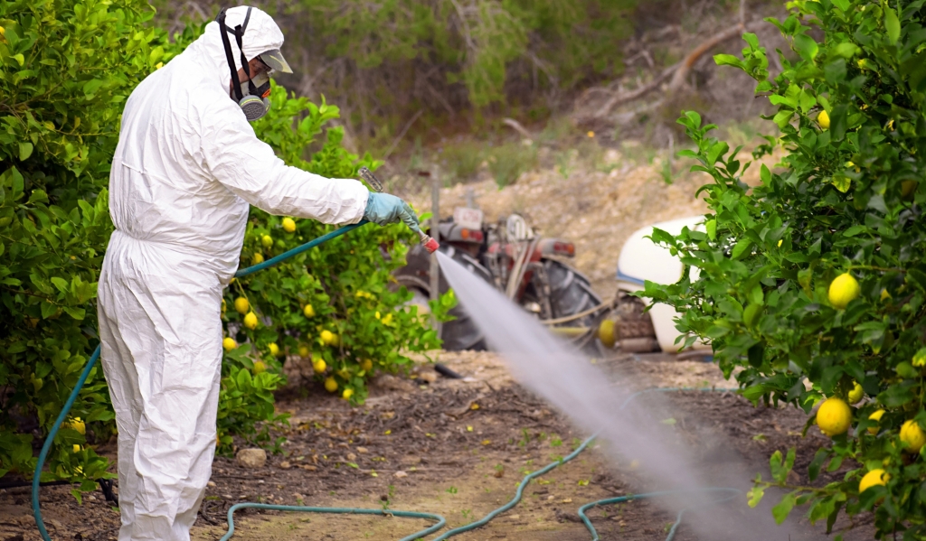 pesticida