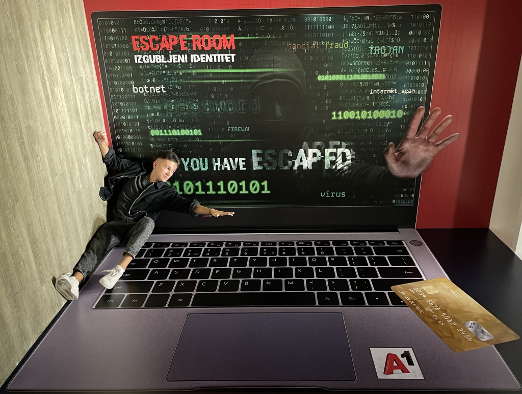 A1 Escape Room