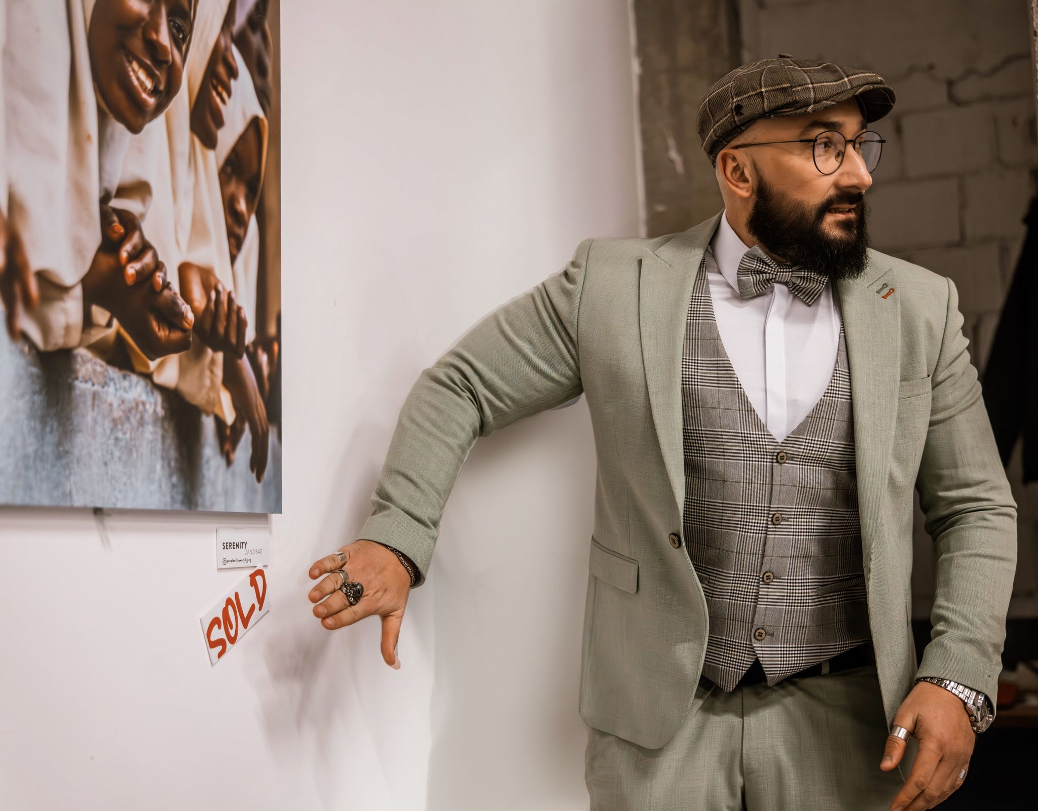 Ivana Španović zatvara izložbu