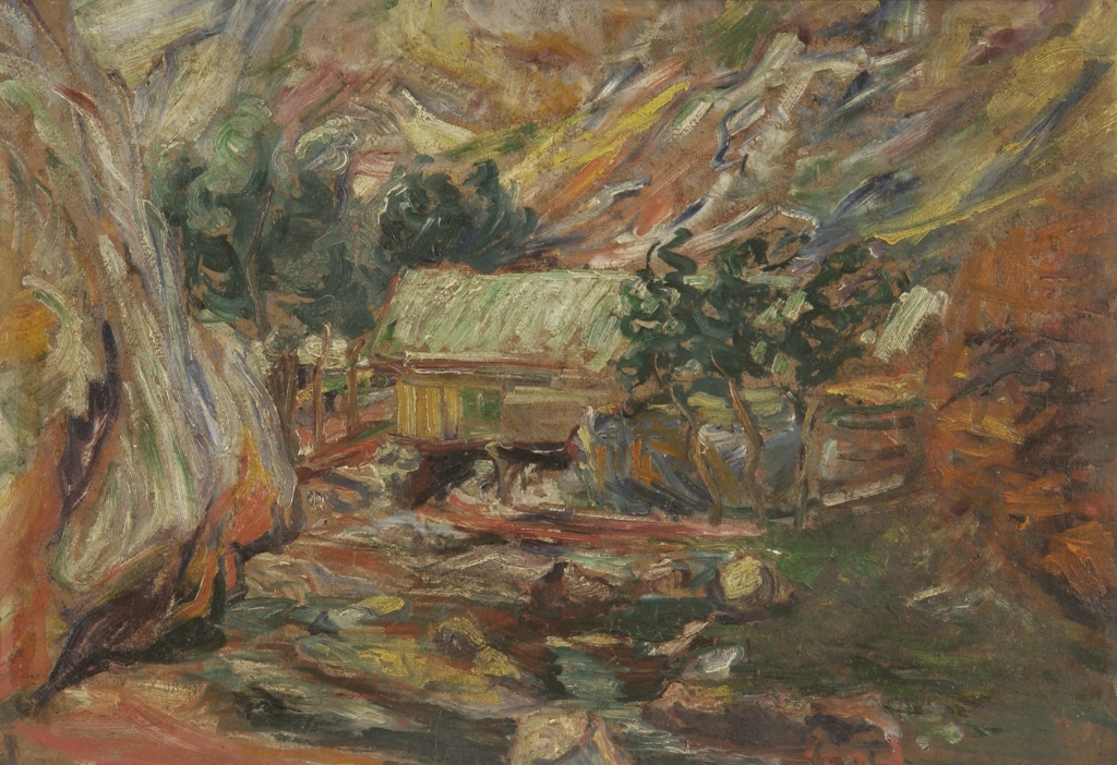 Izložba Nadežda Petrović