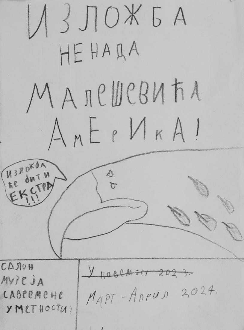 Izložba Nenada Maleševića