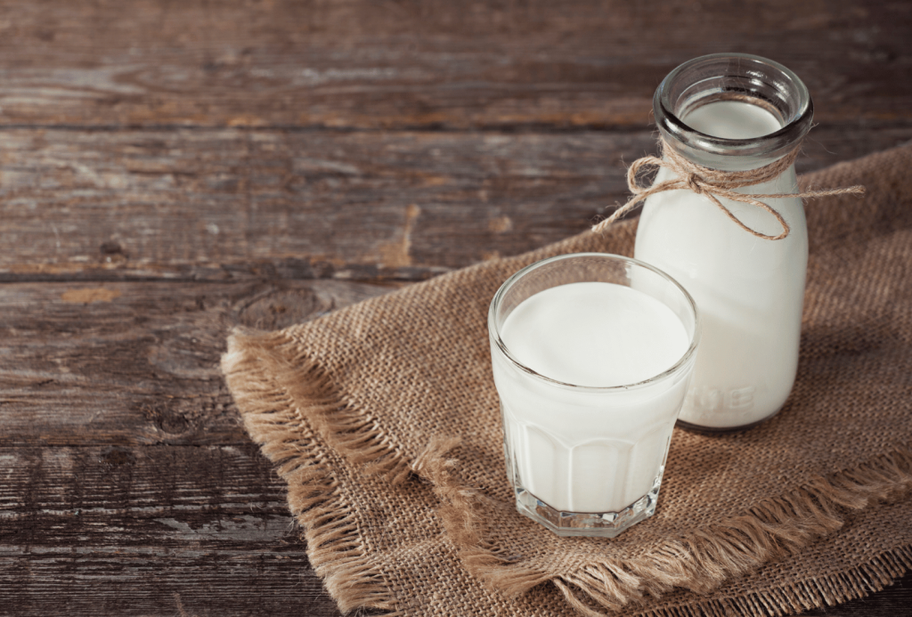 Mlečni proizvodi