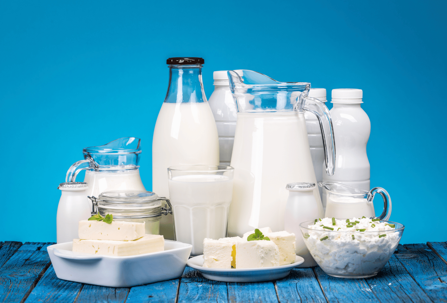 Mlečni proizvodi