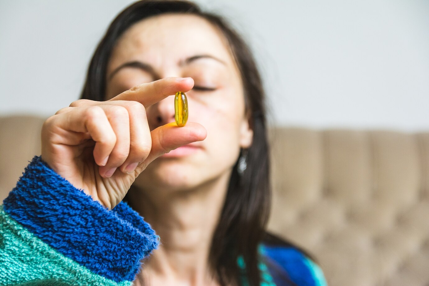 Nedostatak vitamina D