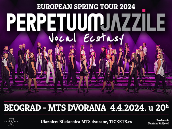 Perpetuum Jazzile