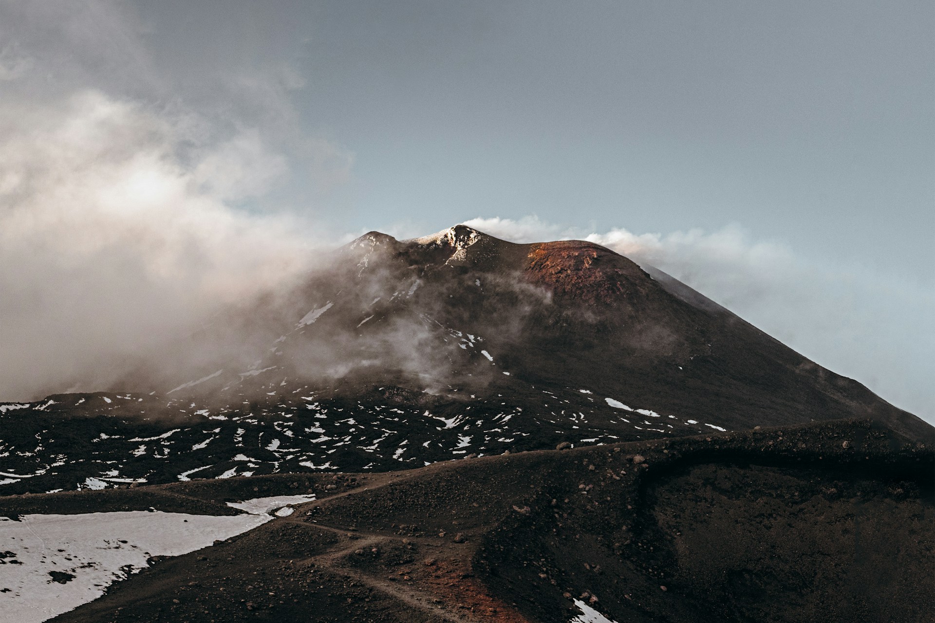 Planina Etna