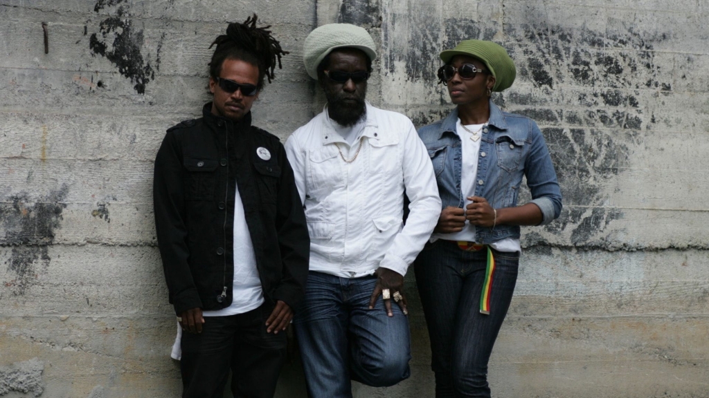 Black Uhuru Nisville