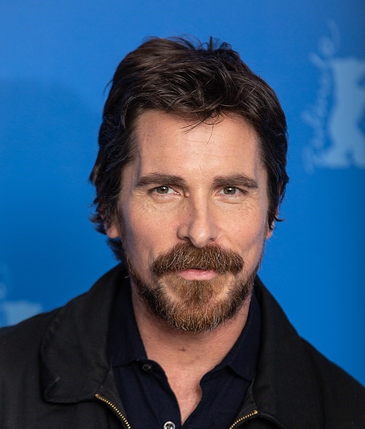Christian Bale transformacija
