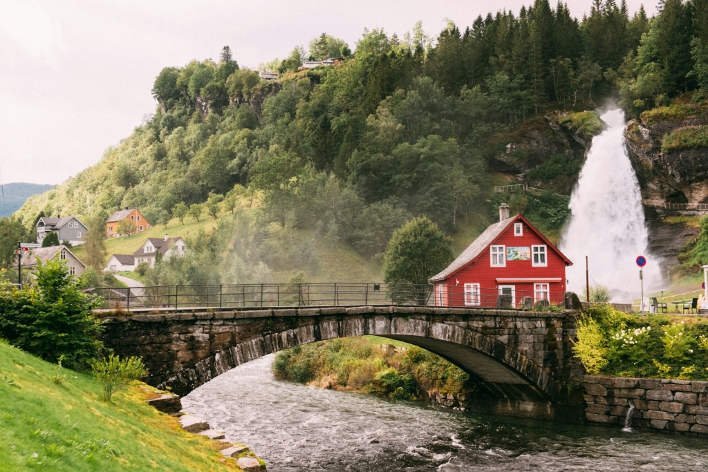Norveška
