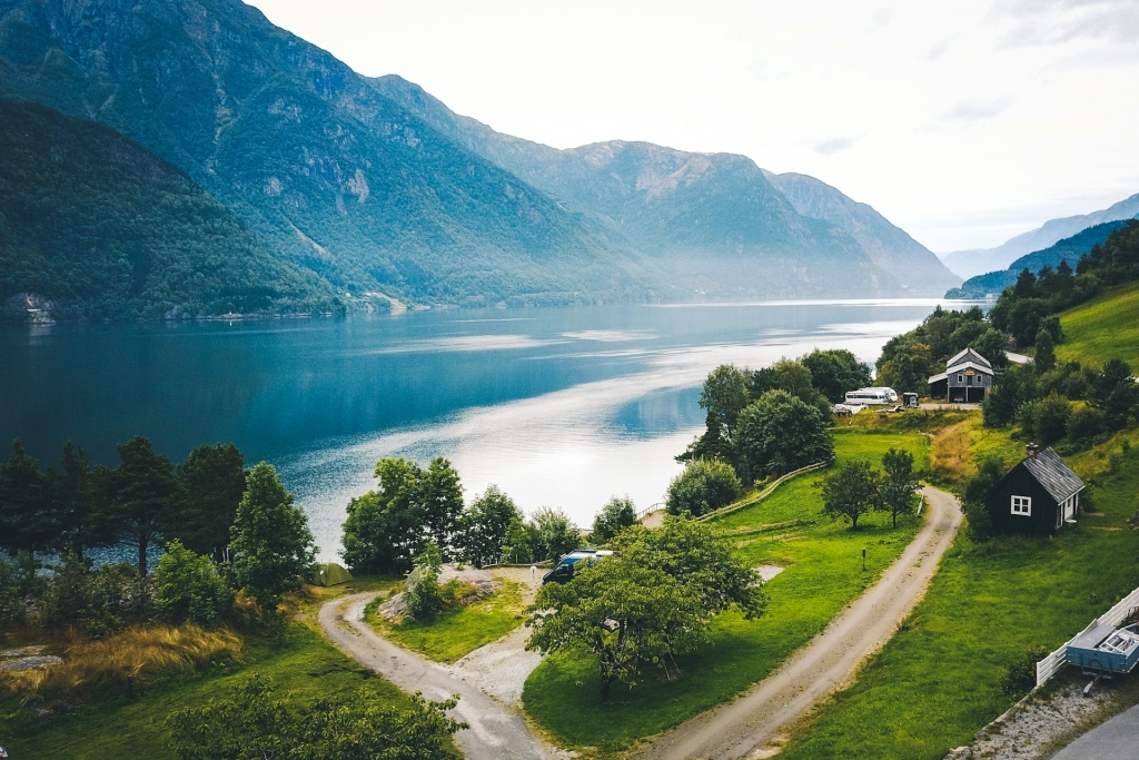 Norveška