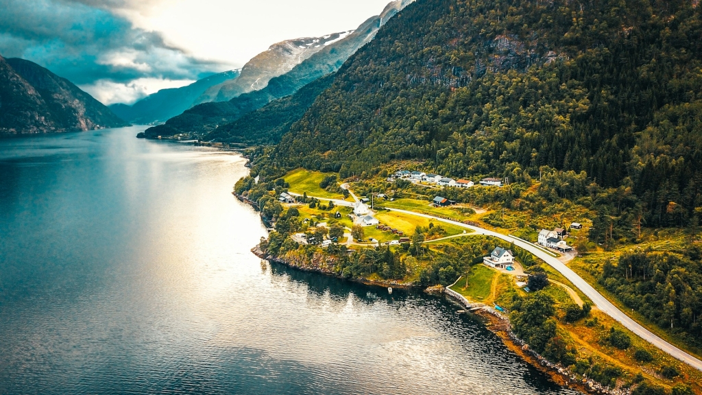 Norveška