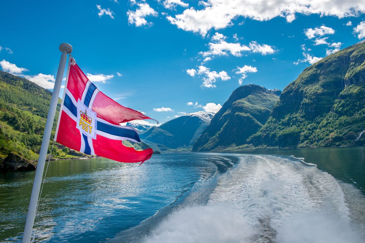Norveška