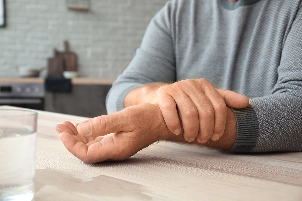 Parkinsonova bolest