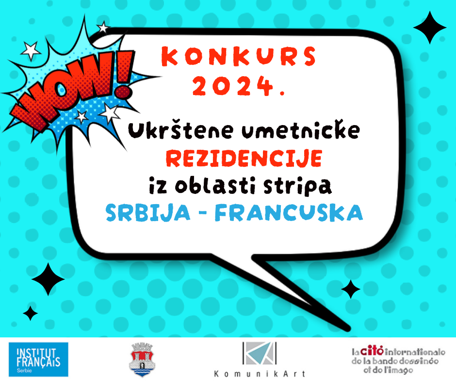 Raspisan konkurs za Ukrštene umetničke rezidencije