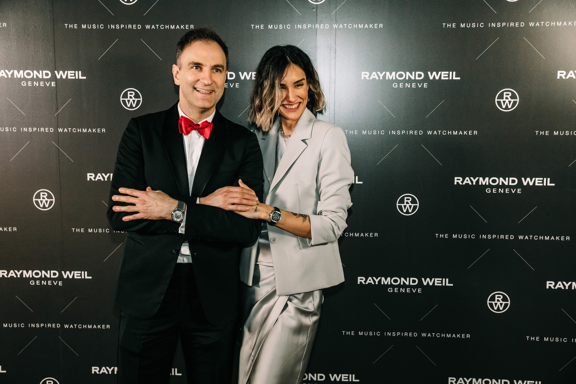 Raymond Weil u Beogradu