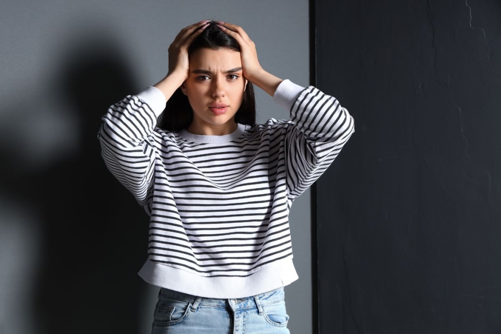 Razlika između napada anksioznosti i napada panike