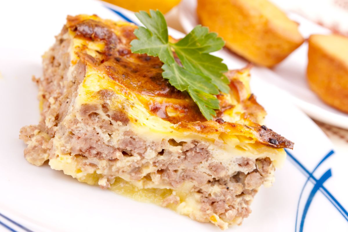 Recept za musaku od tikvica i patlidžana