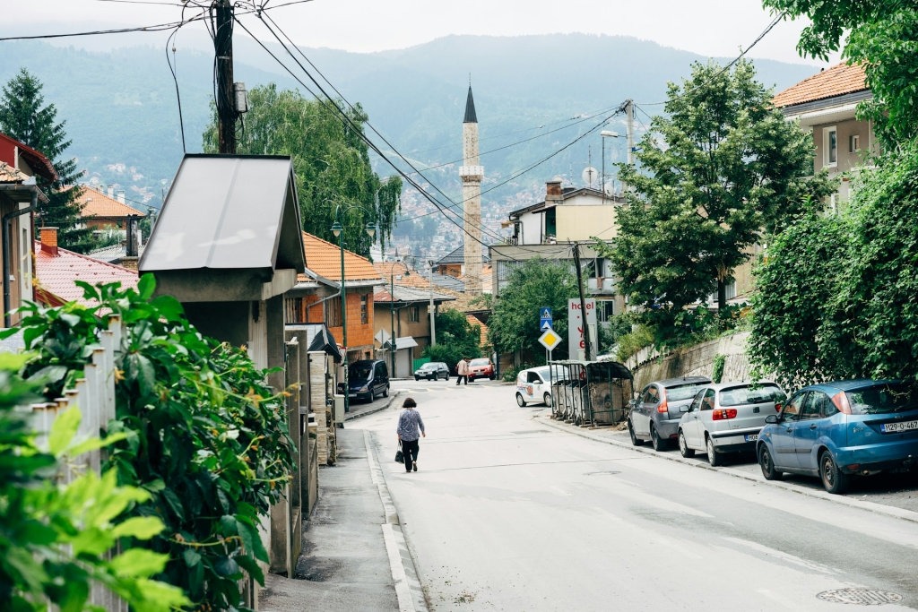 Sarajevo turizam