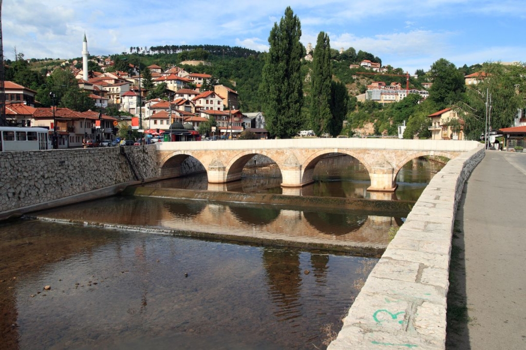 Sarajevo turizam
