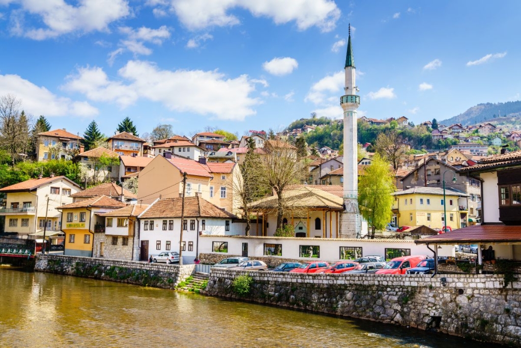 Sarajevo turizam