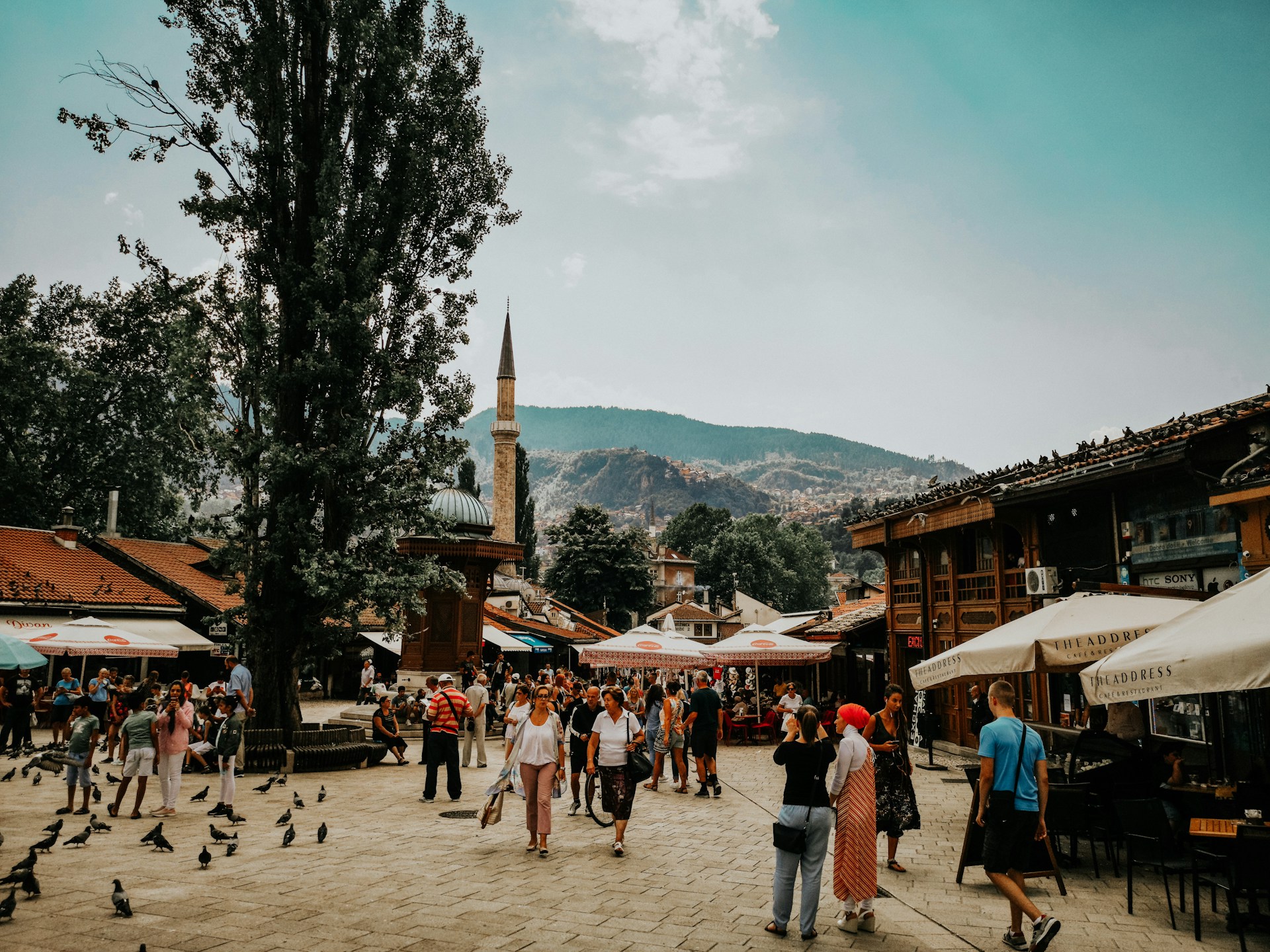 Sarajevo turizam