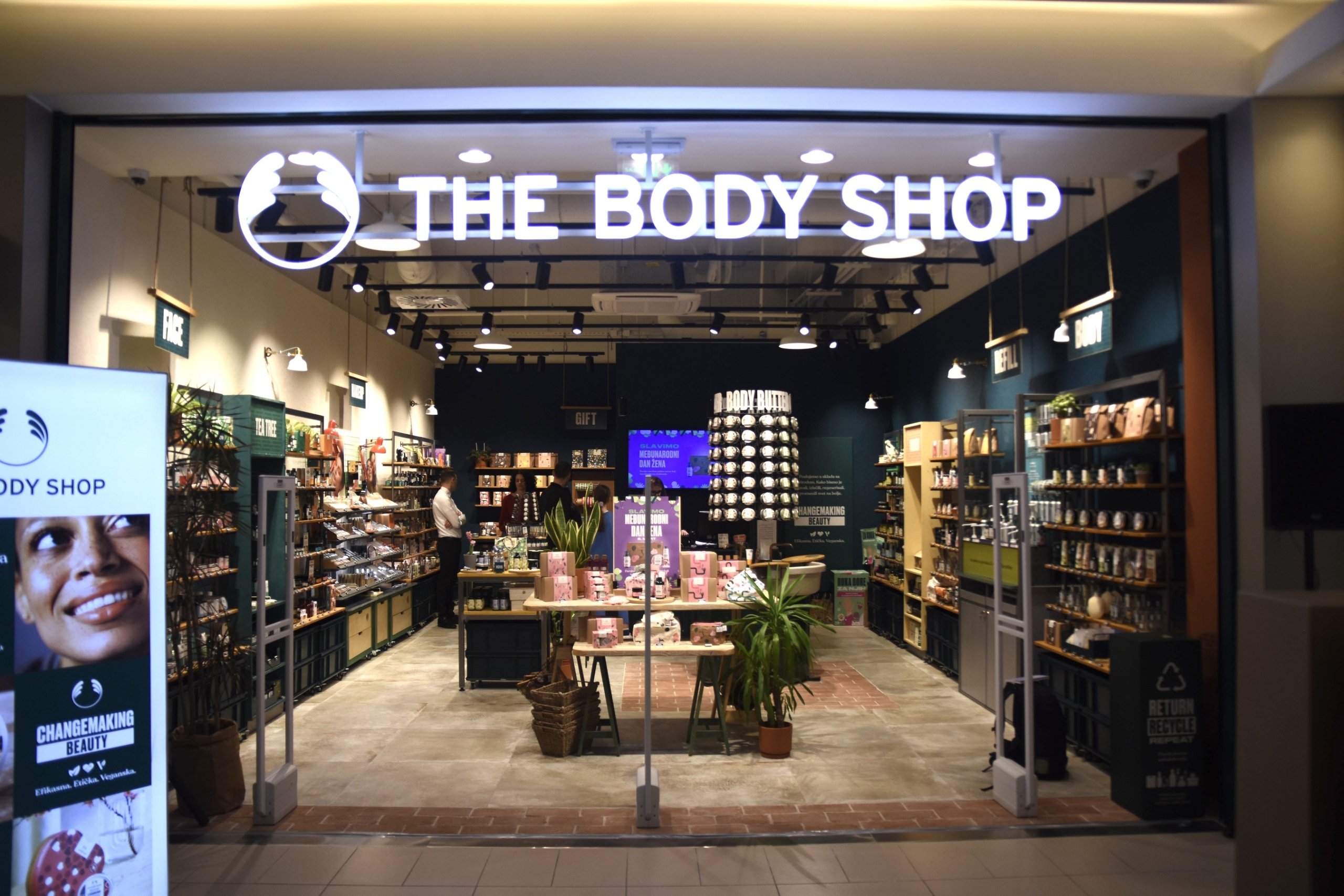 The Body Shop