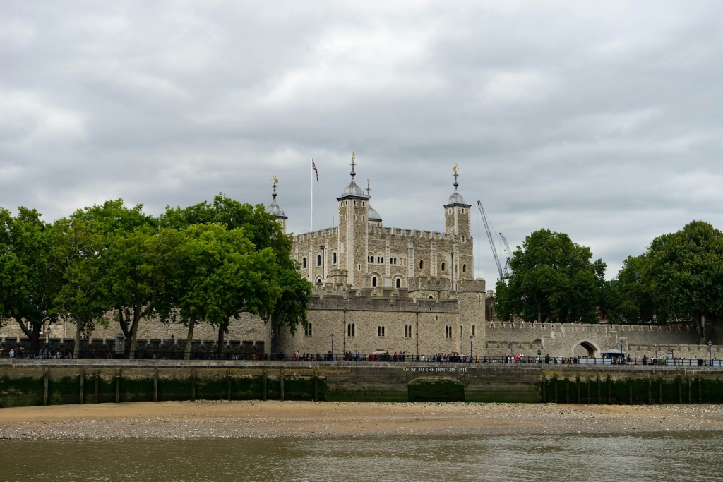 Turističke destinacije - Londonski toranj