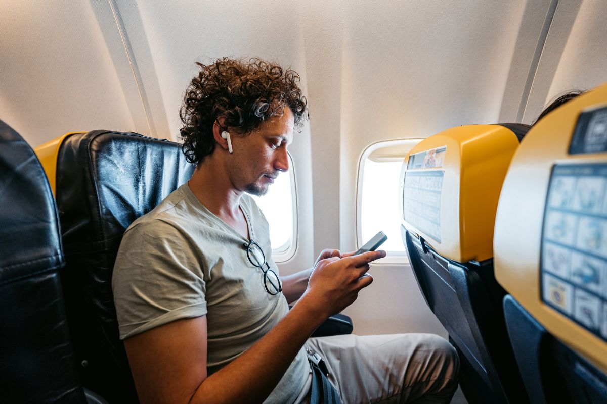 mobilni telefoni avionski režim