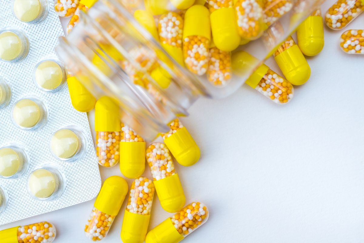 multivitamini