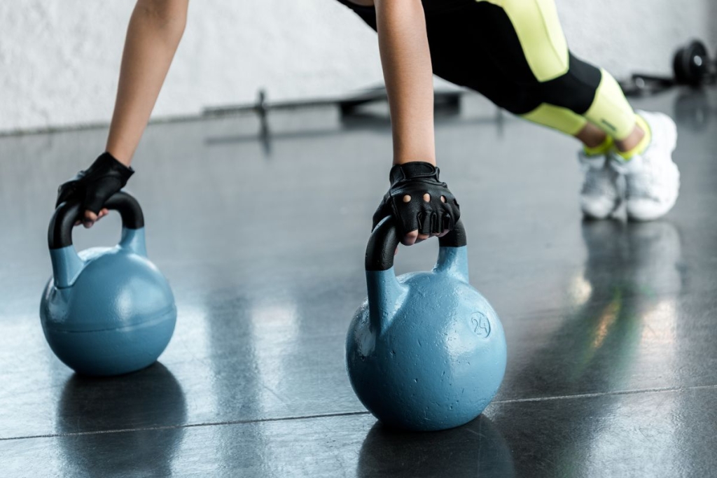 rukavice za trening