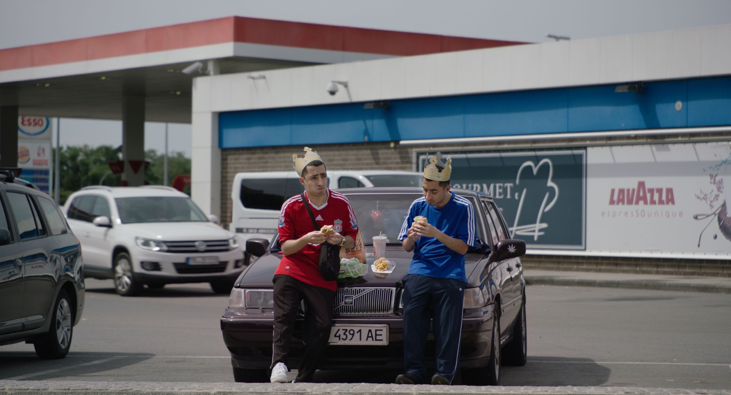 Besplatna projekcija filma Luksemburg Luksemburg