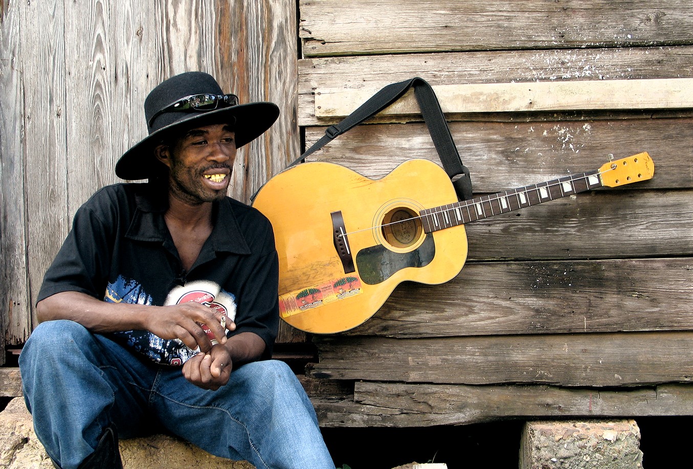 Brushy One String na zatvaranju Nišvila