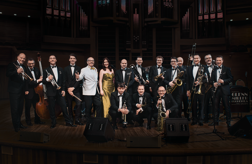 Glenn Miller Orkestar u MTS dvorani